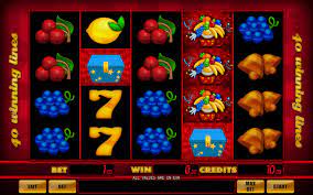 Fruit Harvest Slot Online Playtech