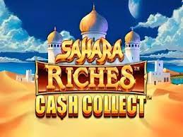 Sahara Riches Megaways Cash Collect Slot Online Playtech