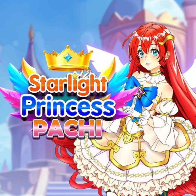 Starlight Princess Pachi Slot Pragmatic Play