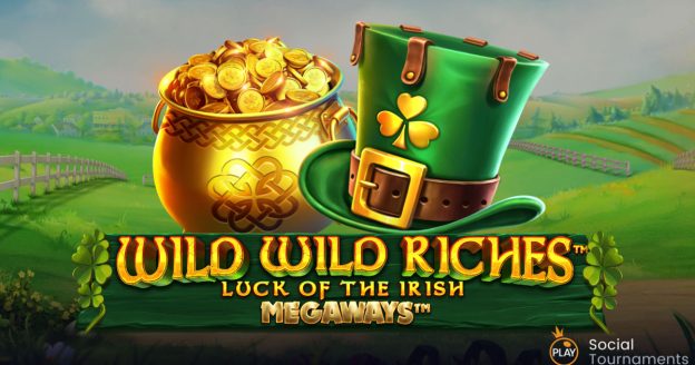 Wild Wild Riches Megaways Slot Pragmatic Play