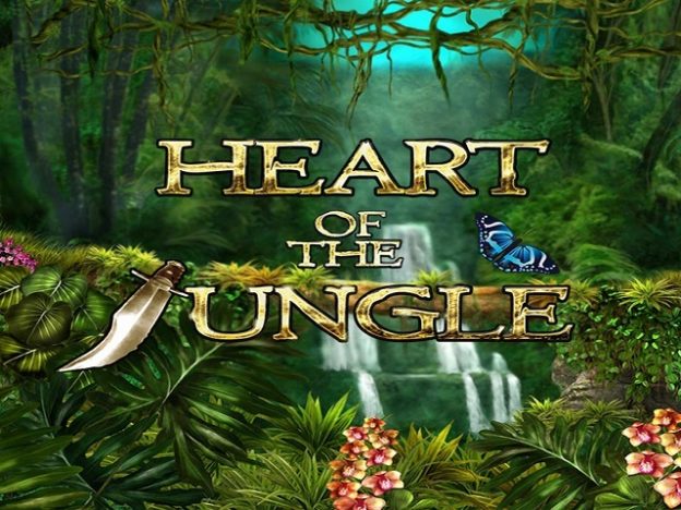 Heart Of The Jungle Slot Online dari Playtech