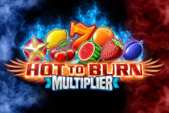 Hot to Burn Multiplier Slot Pragmatic Play