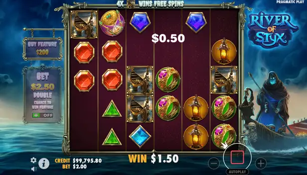 River of Styx Slot Online Keluaran Pragmatic Play