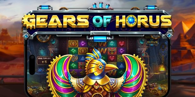 Mainkan Gears Of Horus Slot Online dari Pragmatic Play