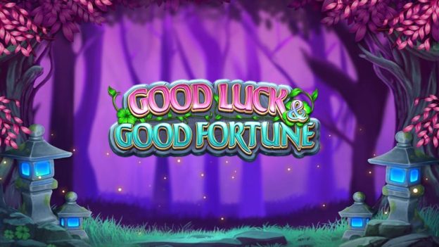 Good Luck and Good Fortune Slot Pragmatic Play