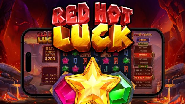 Red Hot Luck Slot Online dari Pragmatic Play