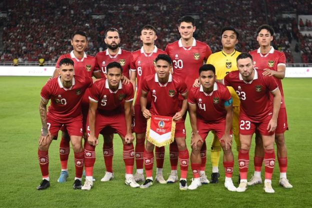 Agenda Piala Dunia U17: Timnas Indonesia Bulan Agustus