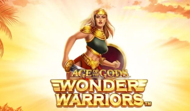 Age of the Gods Wonder Warriors Slot Online Playtech