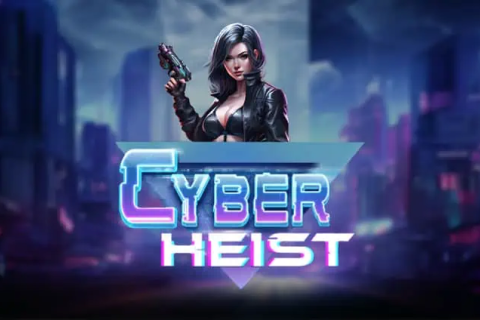 Cyber Heist Slot Online dari Pragmatic Play