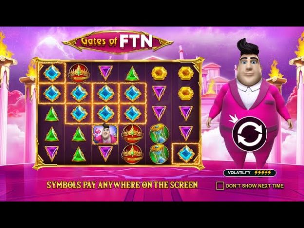 Gates of FTN Slot Online dari Pragmatic Play