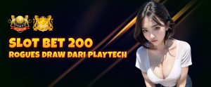 Slot Bet 200 Rogues Draw game slot online dari Provider Playtech