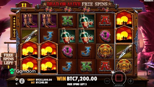 The Wild Gang Slot Online Pragmatic Play