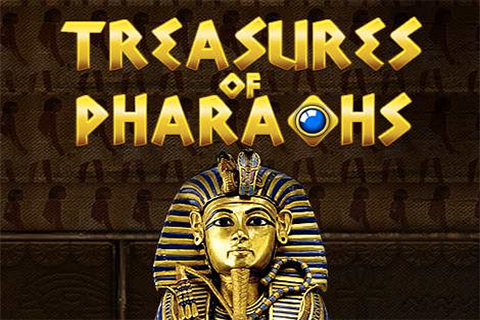 Treasures Of The Pharaohs Slot Online Pragmatic Play