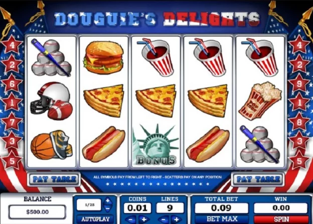 Douguies Delights: Mesin Slot Online Pragmatic Play