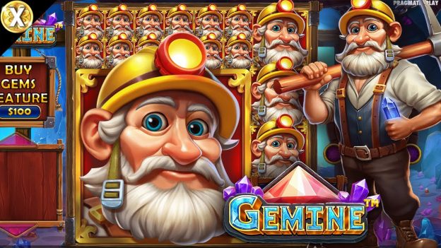 Gemine: Game Slot Online dari Pragmatic Play