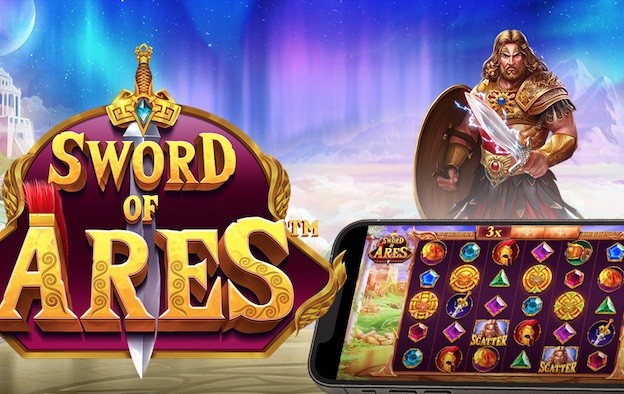 Kemenangan Besar Sword of Ares: Slot dari Pragmatic Play