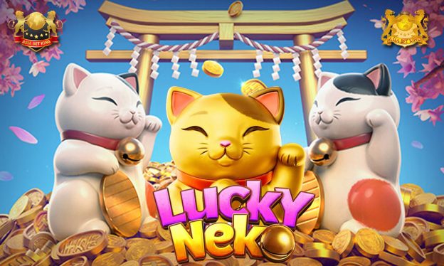 Slot Lucky Neko: Game PG Soft Pocket Terpopuler