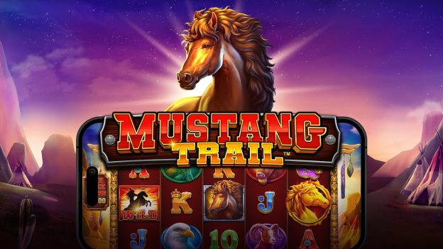 Mainkan Game Mustang Trail Slot Online dari Pragmatic Play