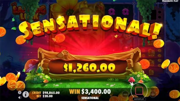 Ladybug Luck: Permainan Slot Online Pragmatic Play