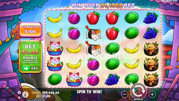 Oishii Bonanza: Mainkan Game Slot Online Terbaik Pragmatic