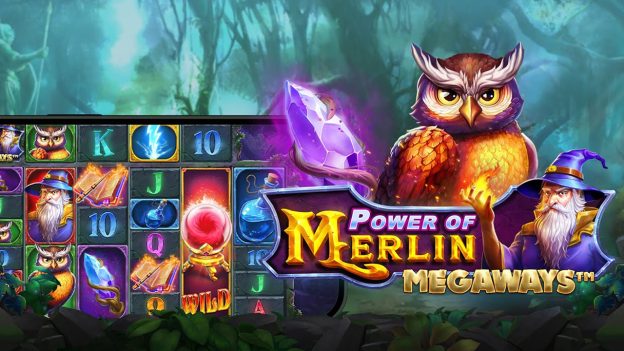 Power of Merlin Megaways: Mainkan Slot dari Pragmatic