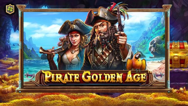 Mainkan Game Pirate Golden Age dari Provider Pragmatic Play