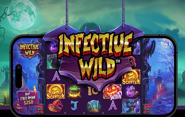 Infective Wild Slot Online Provider Pragmatic Play