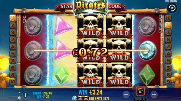 Star Pirates Code: Keseruan Slot Pragmatic