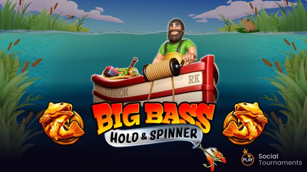 Big Bass Hold & Spinner Game Slot Online dari Pragmatic Play