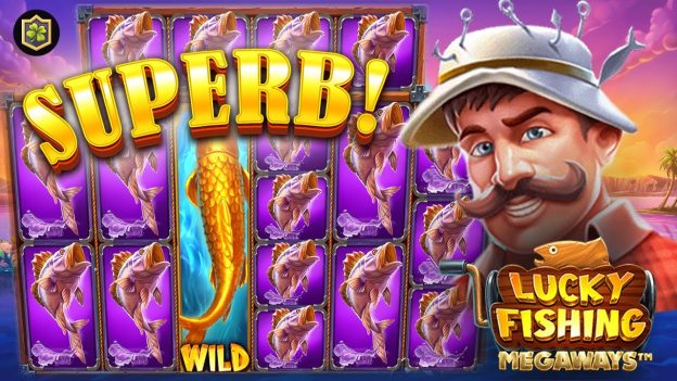 Lucky Fishing Megaways Game Slot Online Pragmatic