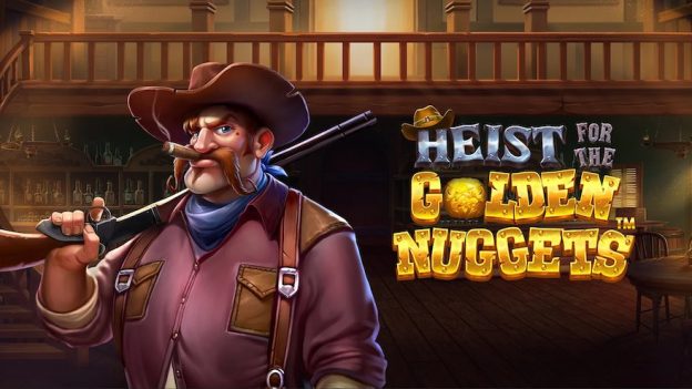 Heist for the Golden Nuggets Permainan Slot Pragmatic Play