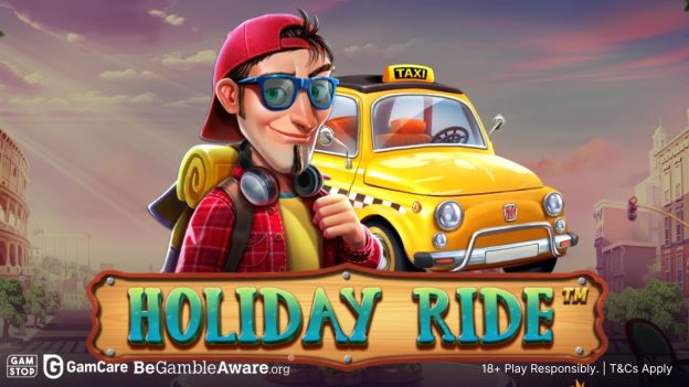 Holiday Ride: Keseruan Permainan Slot Online Pragmatic Play