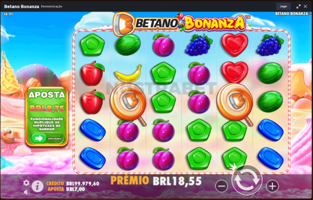 Betano Bonanza: Game Gacor Keluaran Pragmatic Play