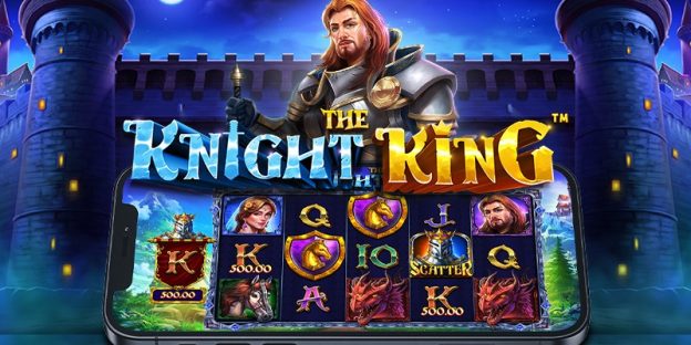 The Knight King: Slot Menarik dari Pragmatic Play