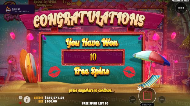 Pinup Girls, Pesona Game Slot Online Pragmatic Play