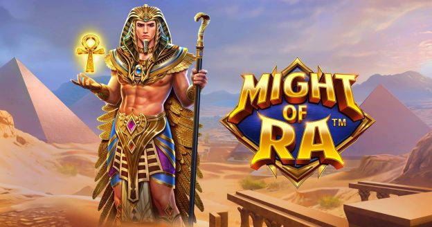 Might of Ra Slot Online Keluaran Pragmatic Play