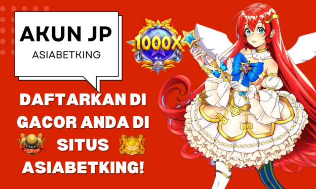 Akun JP: Daftarkan ID gacor Anda di Situs Asiabetking!