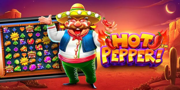 Hot Pepper Slot Online Gacor dari Pragmatic Play