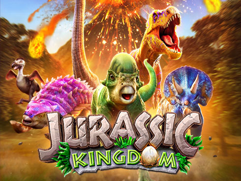 Jurassic Kingdom: Petualangan Liar di Slot Online PG Soft