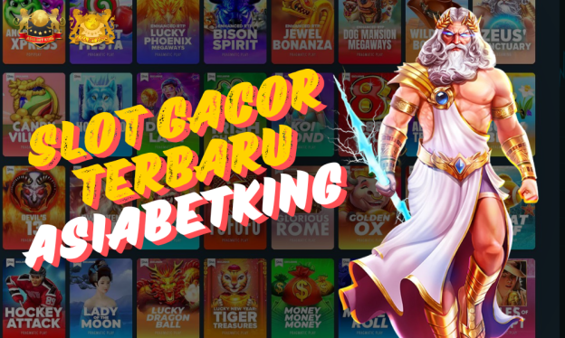 Slot Gacor Terbaru Asiabetking - Kemenangan Besar!