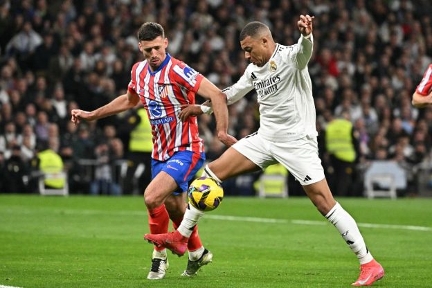 Real Madrid VS Atletico Madrid: Hasil Skor Terbaru 2025