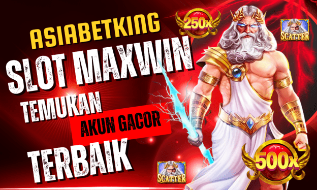 Slot Maxwin - Temukan Akun Gacor Terbaik di Asiabetking