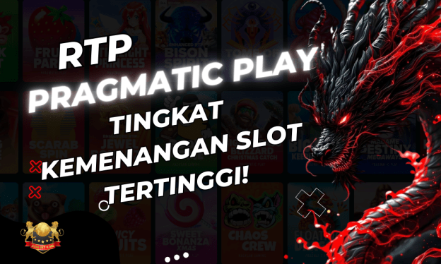 RTP Pragmatic Play – Tingkat Kemenangan Slot Tertinggi!