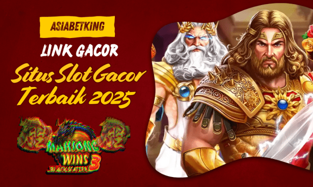 Link Gacor: Situs Slot Gacor Terbaik 2025 di Asiabetking