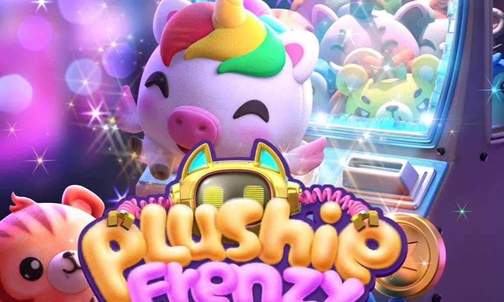Plushie Frenzy