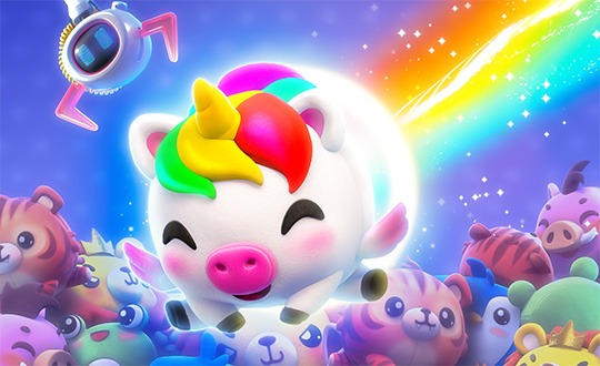 Plushie Frenzy: Merangkul Keberuntungan di Dunia Boneka Lucu