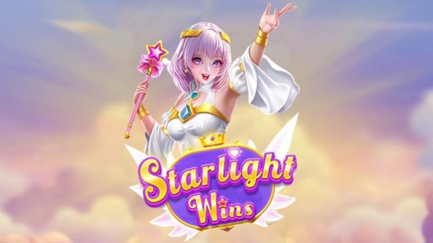 Starlight Wins: Petualangan Antarbintang Penuh Jackpot!