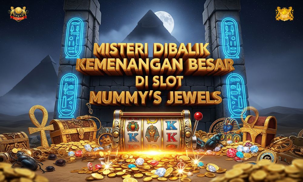 Mummy's Jewels