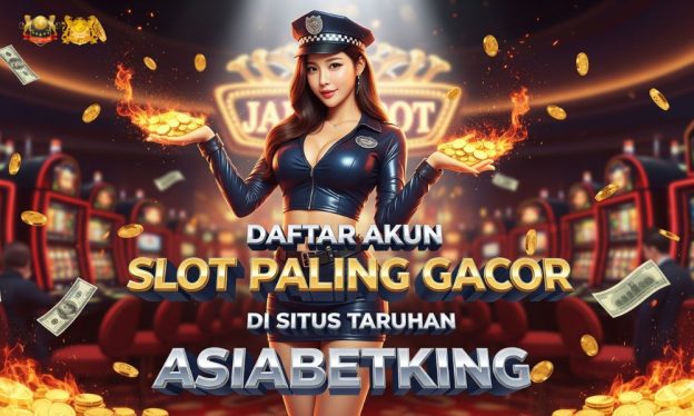 Daftar Akun Slot Paling Gacor di Situs Taruhan Asiabetking