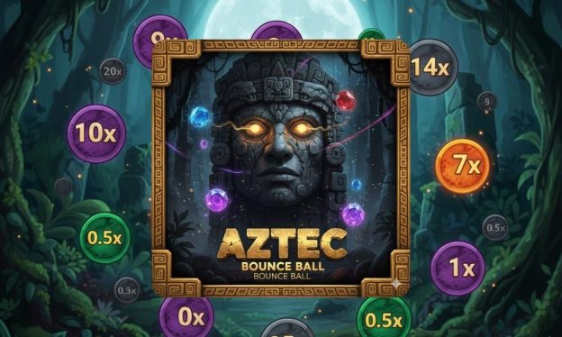 Bounceball Aztec: Sensasi Kemenangan Maxwin Termudah!